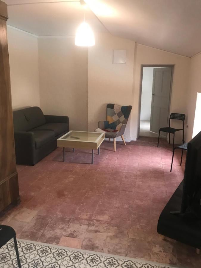 Douceur Occitane Apartment Saint-Chinian Luaran gambar
