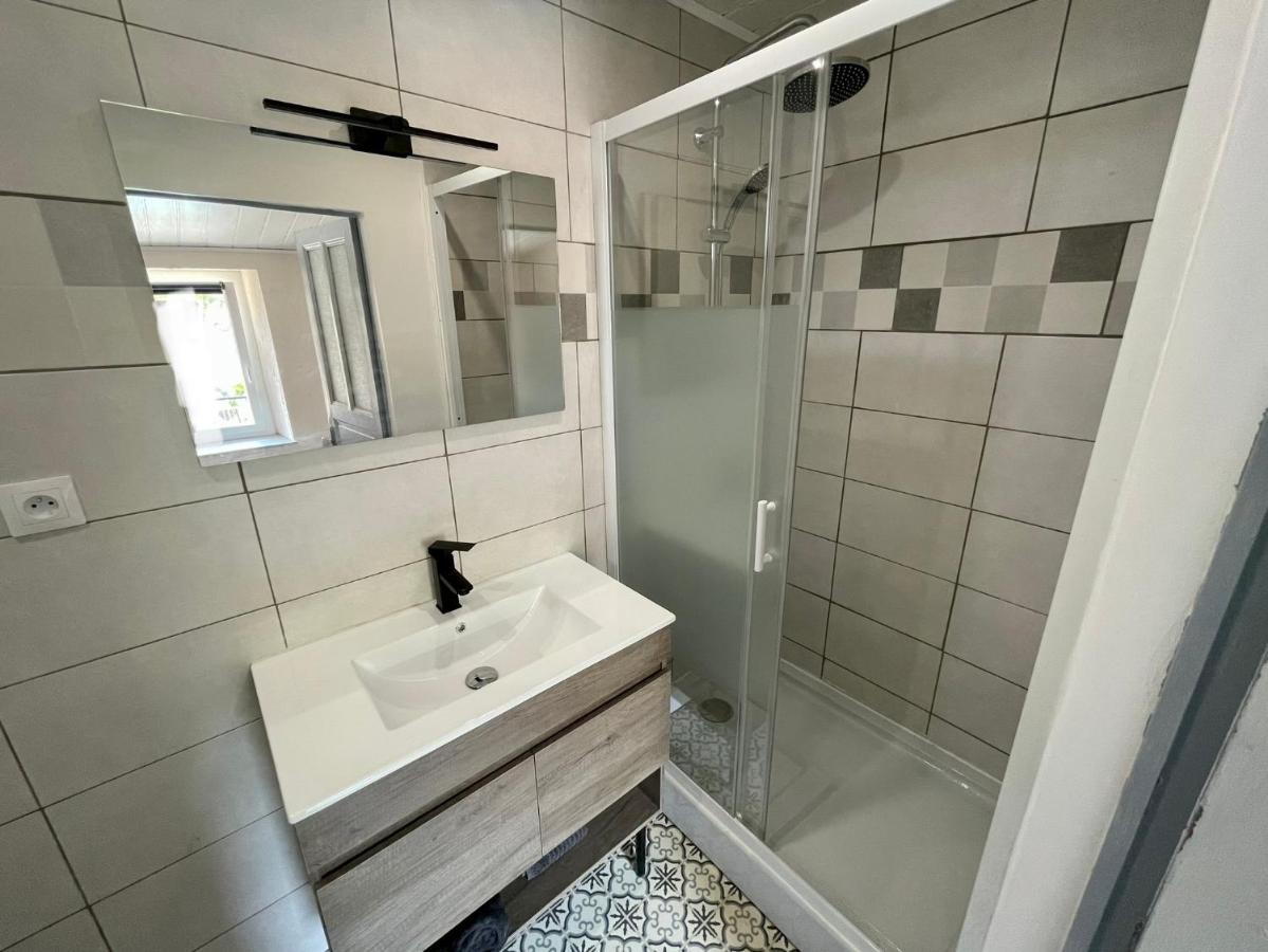 Douceur Occitane Apartment Saint-Chinian Luaran gambar