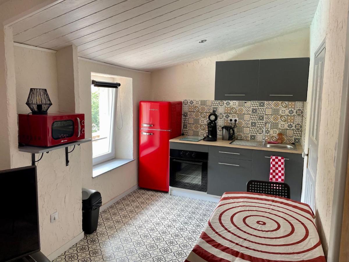 Douceur Occitane Apartment Saint-Chinian Luaran gambar