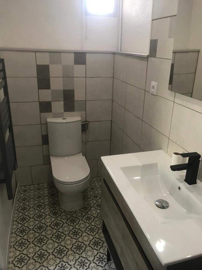 Douceur Occitane Apartment Saint-Chinian Luaran gambar